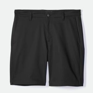 Men's Black Shorts